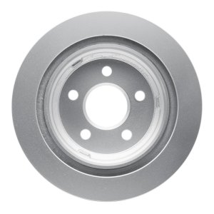 Chevrolet Camaro Brake Rotor (1) - Rear - R1 Concepts - GeoSPEC Coated - `98-`02